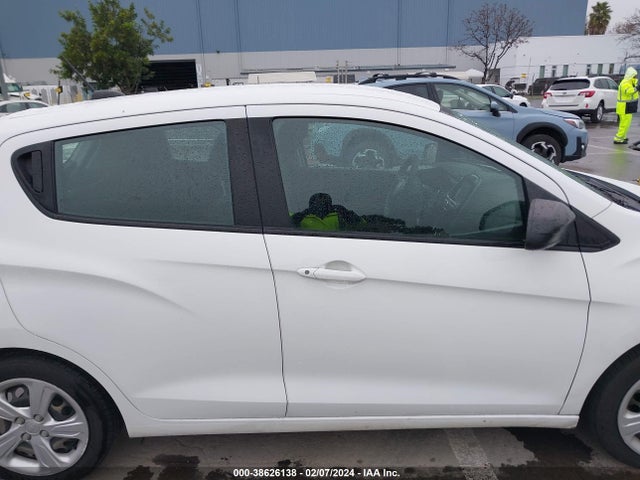 Chevrolet Spark Ls Manual 2019 KL8CA6SA2KC818715 Image 12