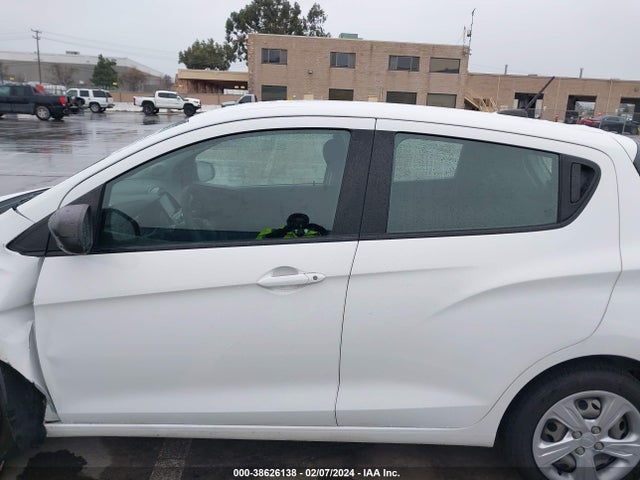 Chevrolet Spark Ls Manual 2019 KL8CA6SA2KC818715 Image 13