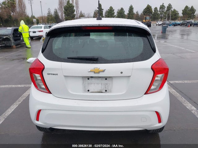 Chevrolet Spark Ls Manual 2019 KL8CA6SA2KC818715 Image 15