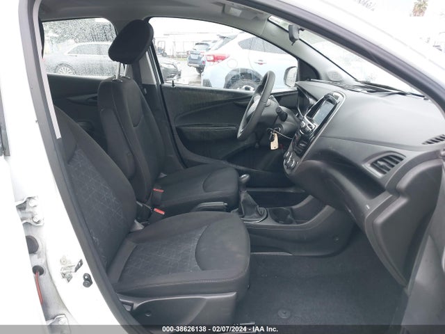 Chevrolet Spark Ls Manual 2019 KL8CA6SA2KC818715 Image 5