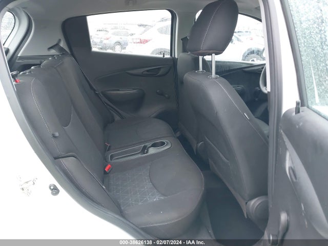 Chevrolet Spark Ls Manual 2019 KL8CA6SA2KC818715 Image 8