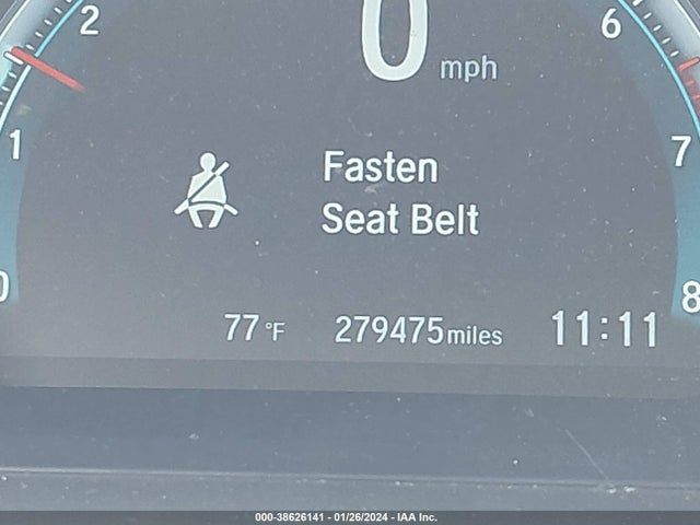 Honda Civic Touring 2017 2HGFC1F97HH631284 Image 15