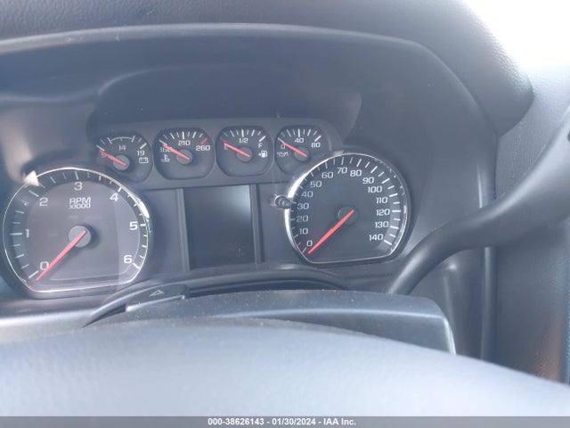 Chevrolet Silverado 2500hd Wt 2017 1GC1CUEG3HF128878 Image 15
