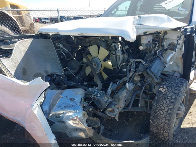 Chevrolet Silverado 2500hd Wt 2017 1GC1CUEG3HF128878 Image 6