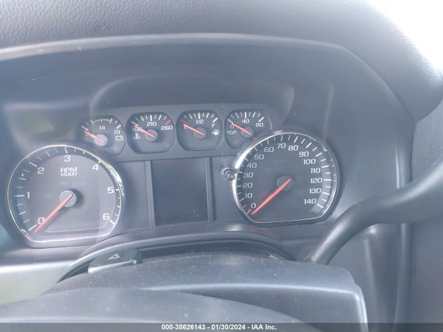Chevrolet Silverado 2500hd Wt 2017 1GC1CUEG3HF128878 Image 7