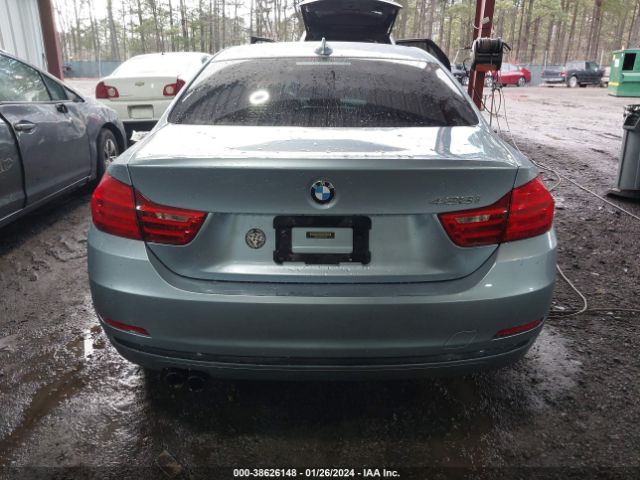 WBA3N3C59EK230748 BMW 428i