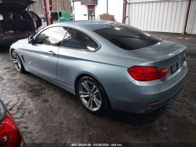 WBA3N3C59EK230748 BMW 428i