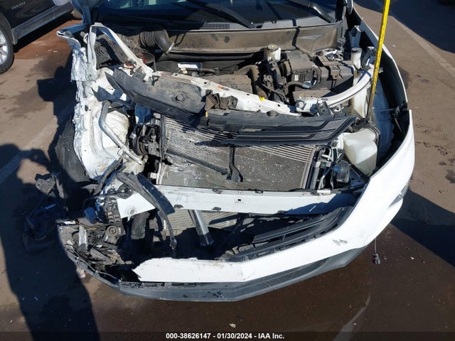 Chevrolet EQUINOX LS 2018 3GNAXHEV0JS555583 Image 10