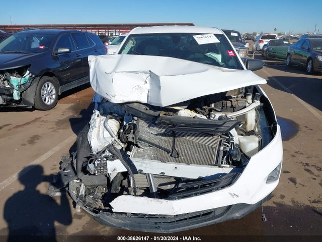 Chevrolet EQUINOX LS 2018 3GNAXHEV0JS555583 Image 12