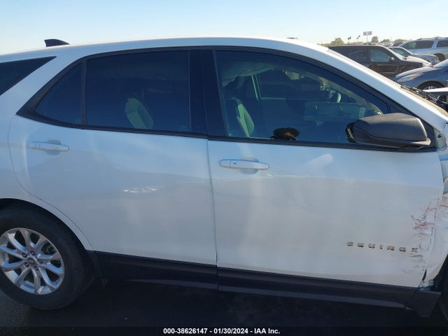 Chevrolet EQUINOX LS 2018 3GNAXHEV0JS555583 Image 13