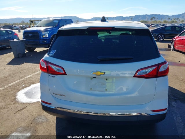 Chevrolet EQUINOX LS 2018 3GNAXHEV0JS555583 Image 16
