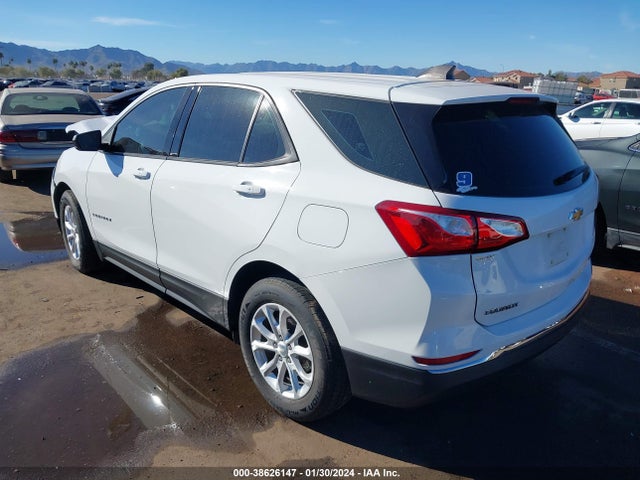 Chevrolet EQUINOX LS 2018 3GNAXHEV0JS555583 Image 3