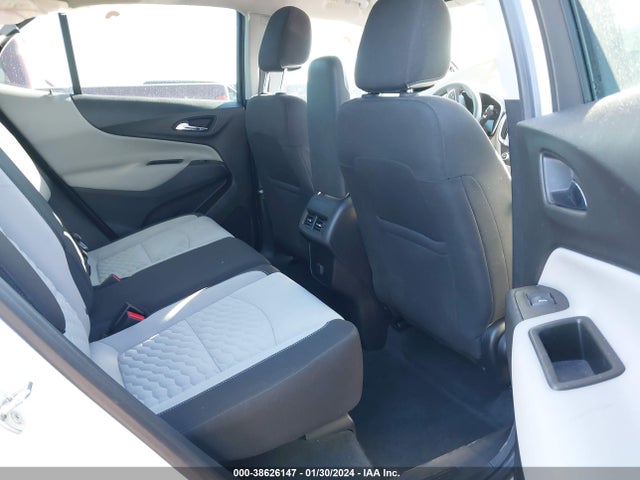 Chevrolet EQUINOX LS 2018 3GNAXHEV0JS555583 Image 8