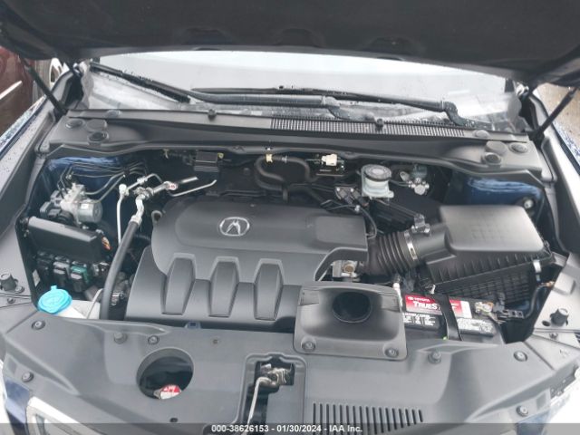 5J8TB4H79HL001627 Acura Rdx Advance Pkg