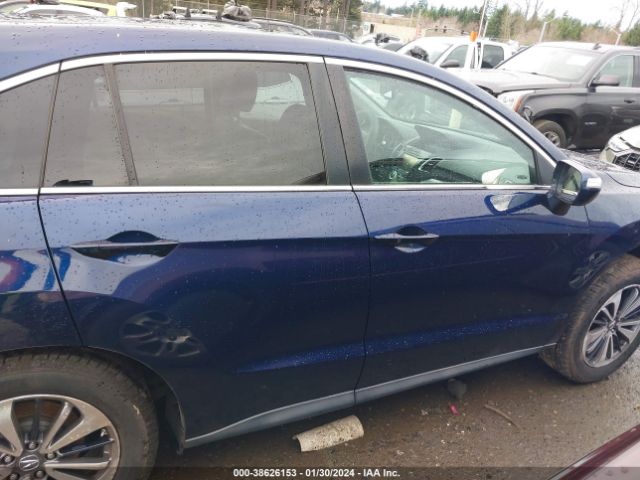 5J8TB4H79HL001627 Acura Rdx Advance Pkg