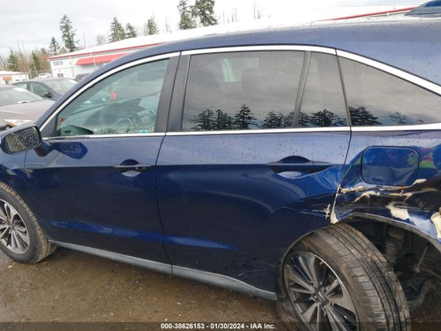 5J8TB4H79HL001627 Acura Rdx Advance Pkg
