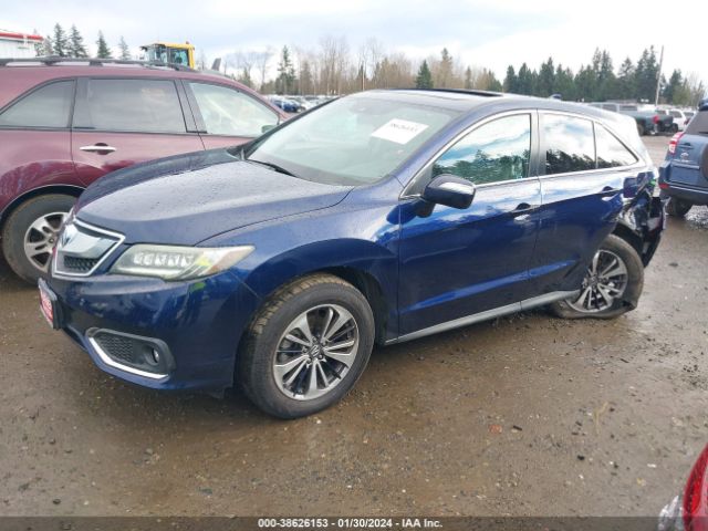 5J8TB4H79HL001627 Acura Rdx Advance Pkg