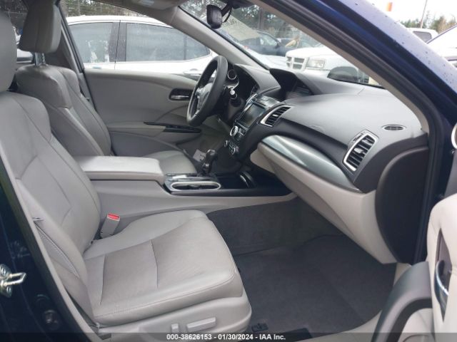 5J8TB4H79HL001627 Acura Rdx Advance Pkg