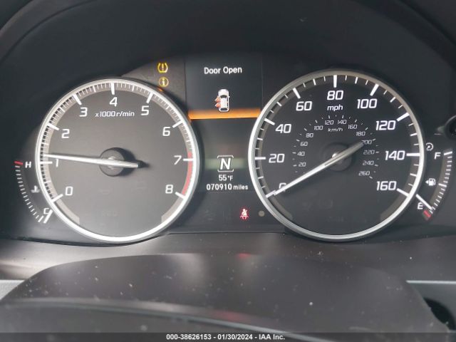 5J8TB4H79HL001627 Acura Rdx Advance Pkg