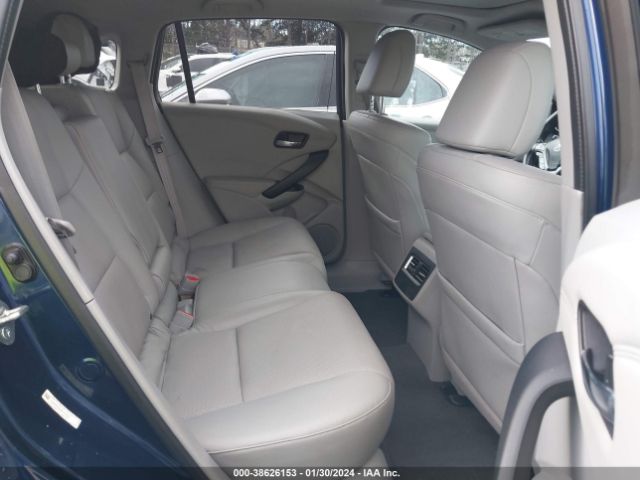 5J8TB4H79HL001627 Acura Rdx Advance Pkg