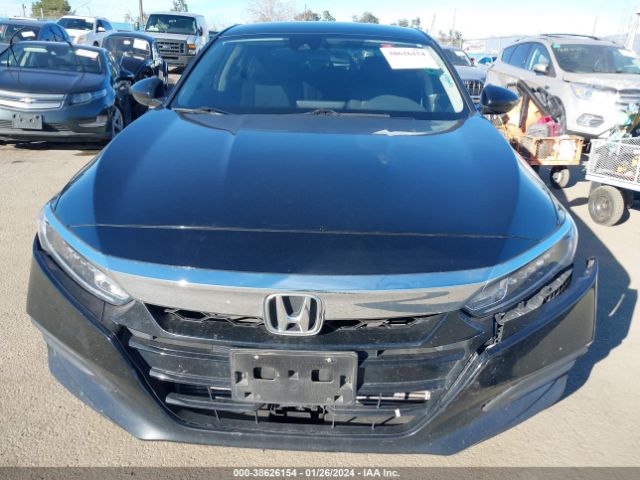 1HGCV1F17KA016053 Honda ACCORD LX