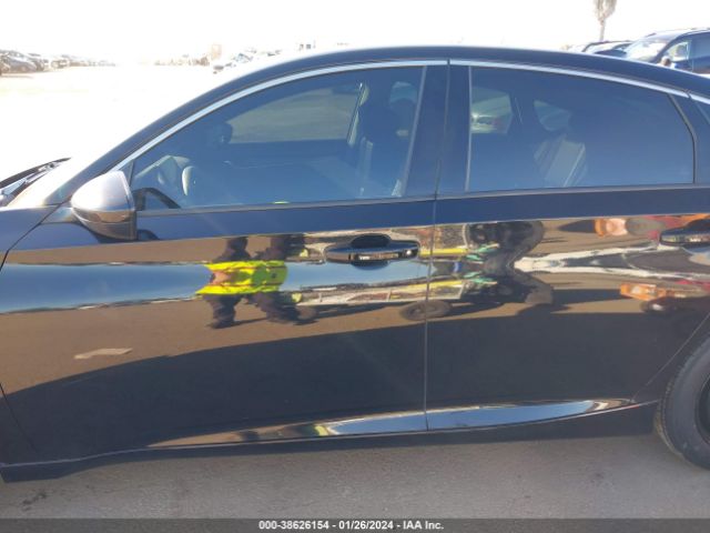 1HGCV1F17KA016053 Honda ACCORD LX