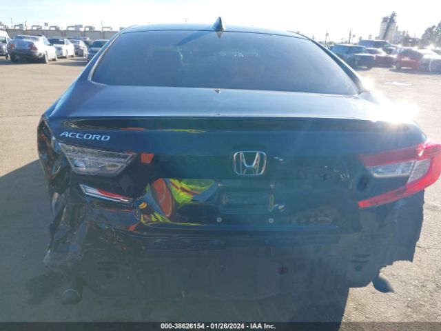 1HGCV1F17KA016053 Honda ACCORD LX