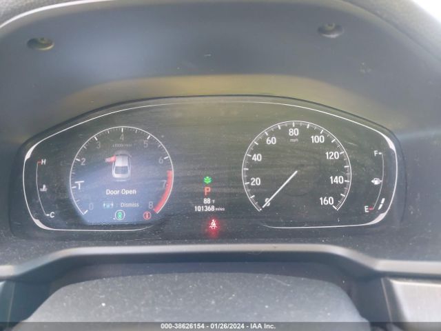 1HGCV1F17KA016053 Honda ACCORD LX