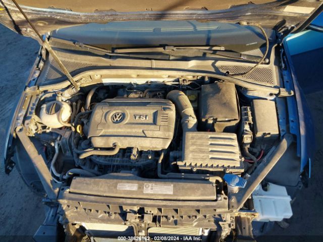 3VWC17AU9GM520366 Volkswagen Golf Sportwagen Tsi Limited Edition