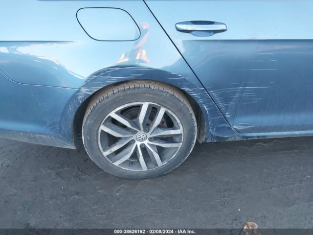 3VWC17AU9GM520366 Volkswagen Golf Sportwagen Tsi Limited Edition