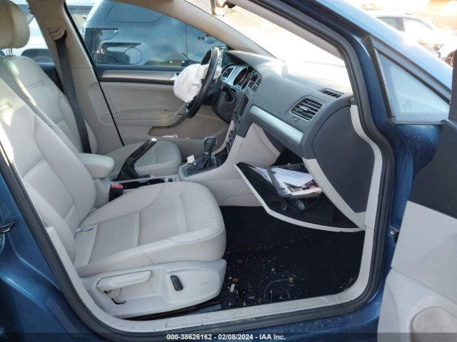 3VWC17AU9GM520366 Volkswagen Golf Sportwagen Tsi Limited Edition