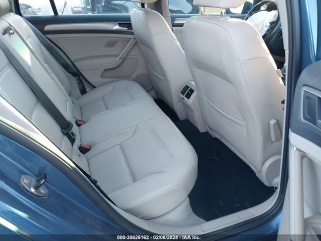 3VWC17AU9GM520366 Volkswagen Golf Sportwagen Tsi Limited Edition