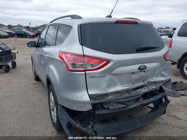 Ford ESCAPE SE 2016 1FMCU0GX2GUA24707 Image 3