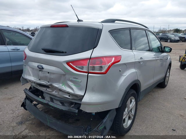 Ford ESCAPE SE 2016 1FMCU0GX2GUA24707 Image 4