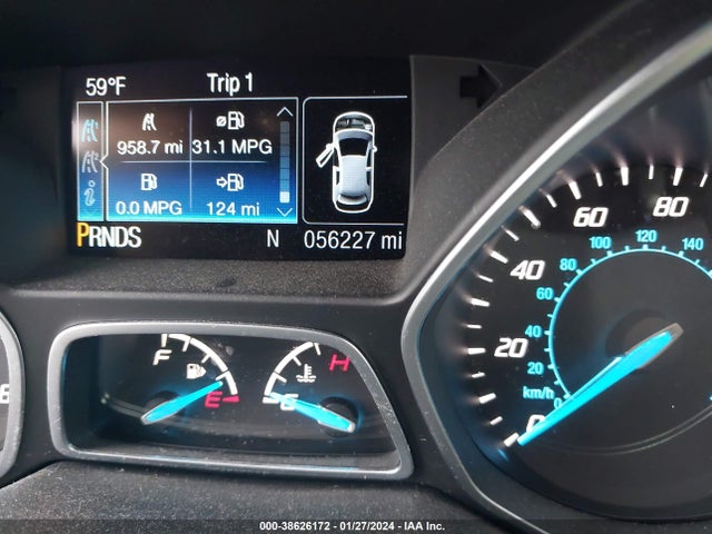 Ford ESCAPE SE 2016 1FMCU0GX2GUA24707 Image 7