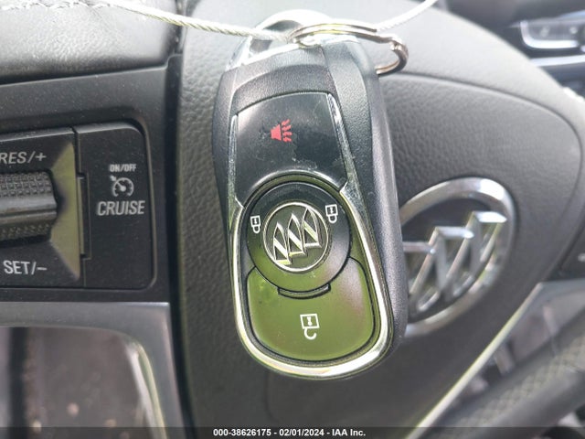 2019 BUICK ENCORE FWD PREFERRED VIN: KL4CJASB1KB957799
