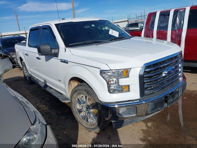 Ford F-150 Xlt 2017 1FTEW1CP4HKE13736 Image 1