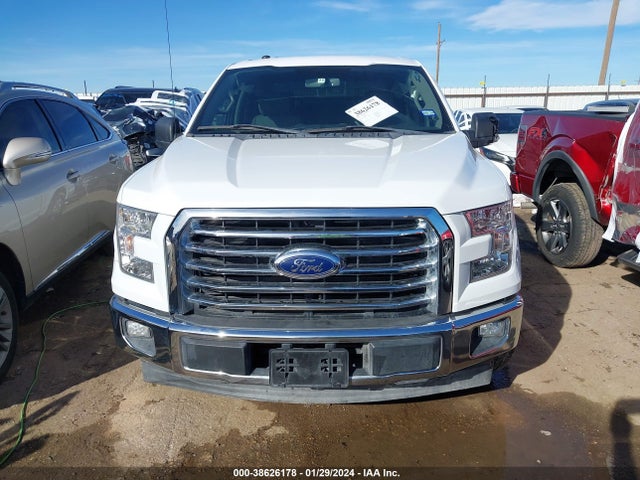 Ford F-150 Xlt 2017 1FTEW1CP4HKE13736 Image 11