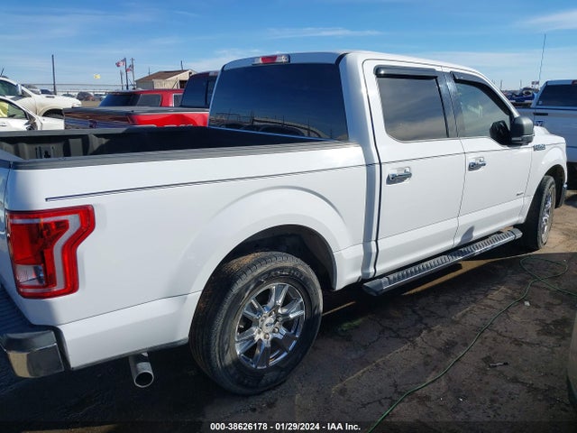 Ford F-150 Xlt 2017 1FTEW1CP4HKE13736 Image 12