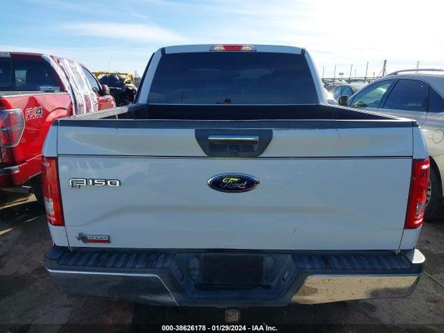 Ford F-150 Xlt 2017 1FTEW1CP4HKE13736 Image 15