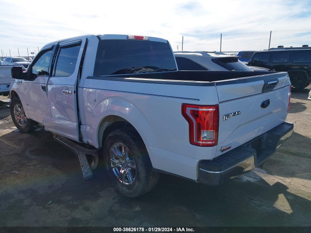 Ford F-150 Xlt 2017 1FTEW1CP4HKE13736 Image 3