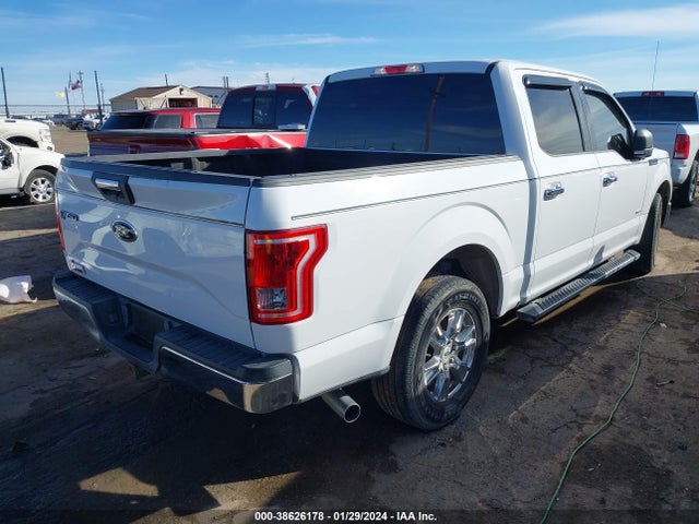 Ford F-150 Xlt 2017 1FTEW1CP4HKE13736 Image 4