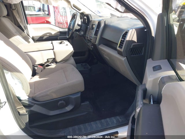 Ford F-150 Xlt 2017 1FTEW1CP4HKE13736 Image 5