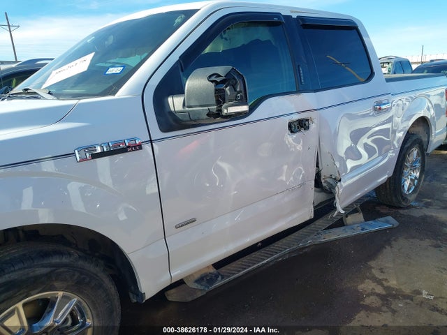 Ford F-150 Xlt 2017 1FTEW1CP4HKE13736 Image 6