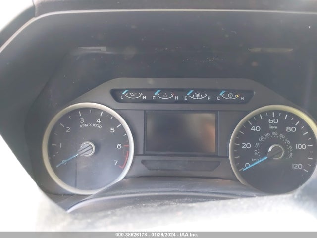 Ford F-150 Xlt 2017 1FTEW1CP4HKE13736 Image 7