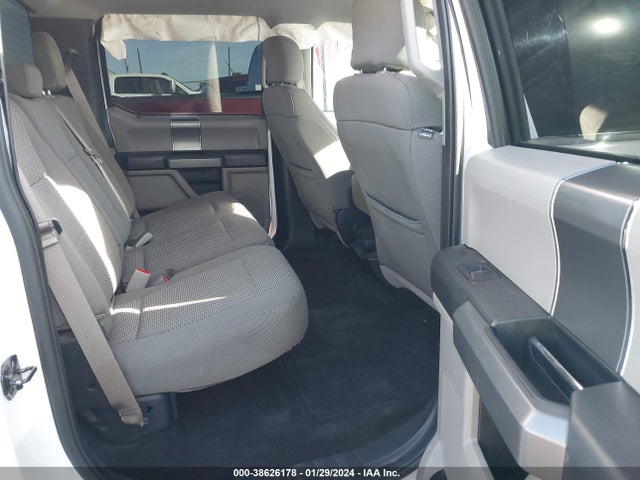Ford F-150 Xlt 2017 1FTEW1CP4HKE13736 Image 8