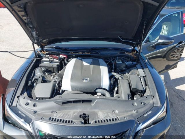 JTHGZ1B21P5059191 Lexus Is 350 F Sport