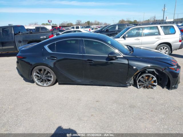 JTHGZ1B21P5059191 Lexus Is 350 F Sport
