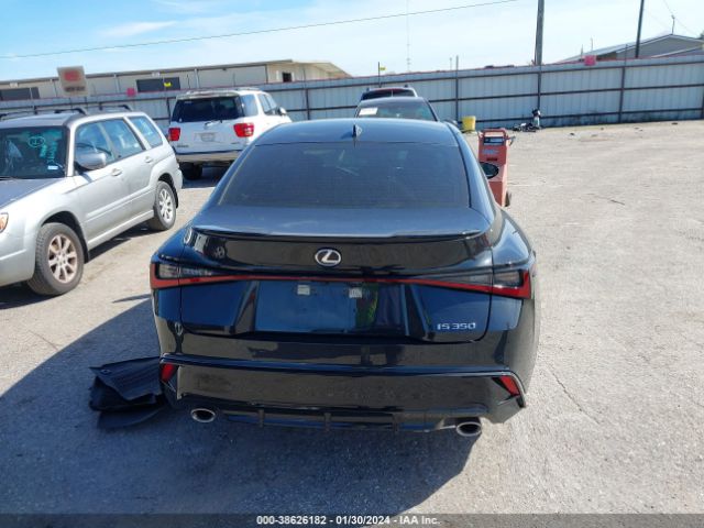 JTHGZ1B21P5059191 Lexus Is 350 F Sport