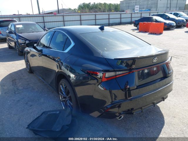 JTHGZ1B21P5059191 Lexus Is 350 F Sport